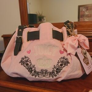 Juicy Couture Bag 🎀